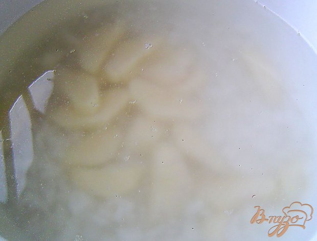 Суп рисовый с яйцом Суп рисовый с яйцом