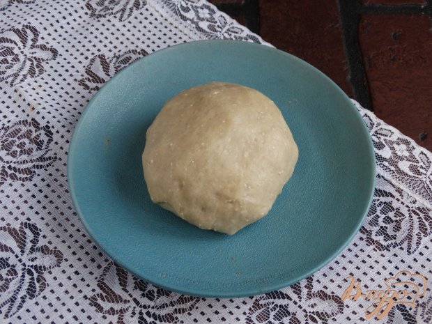 Пицца с авокадо и шампиньонами Пицца с авокадо и шампиньонами