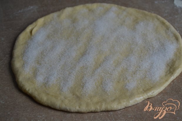 Плюшка с вяленой клюквой Плюшка с вяленой клюквой