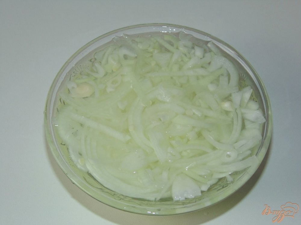 Салат из морской капусты и сельди Салат из морской капусты и сельди