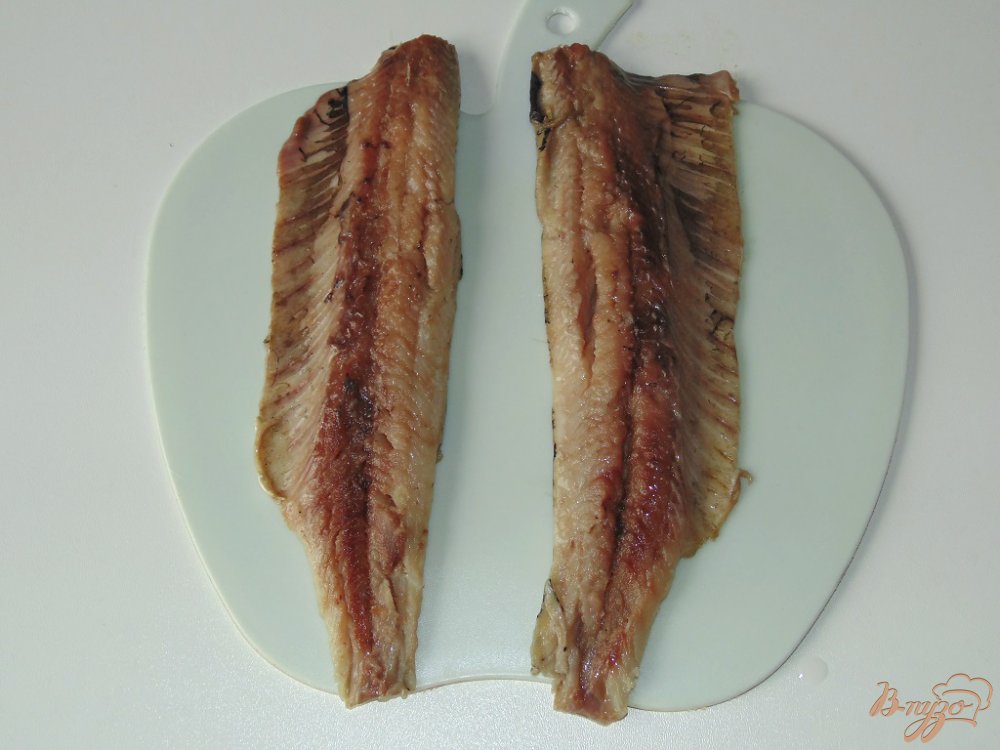 Салат из морской капусты и сельди Салат из морской капусты и сельди