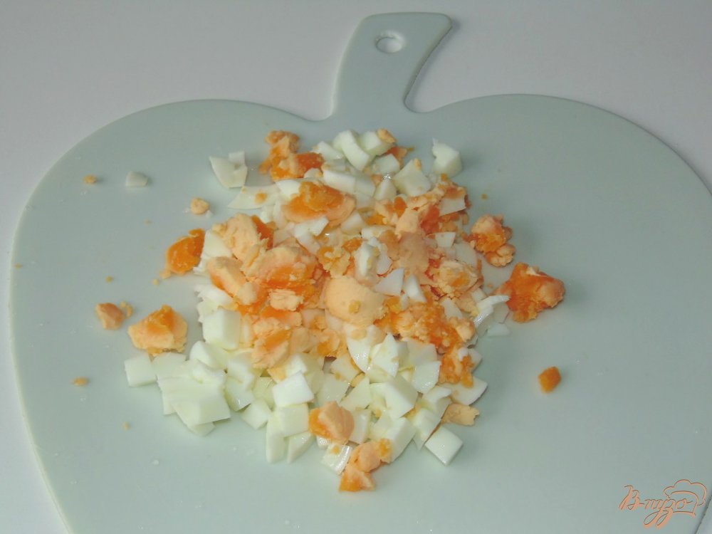 Салат из морской капусты и сельди Салат из морской капусты и сельди