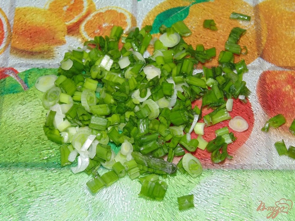 Салат из сельди с яйцами Салат из сельди с яйцами