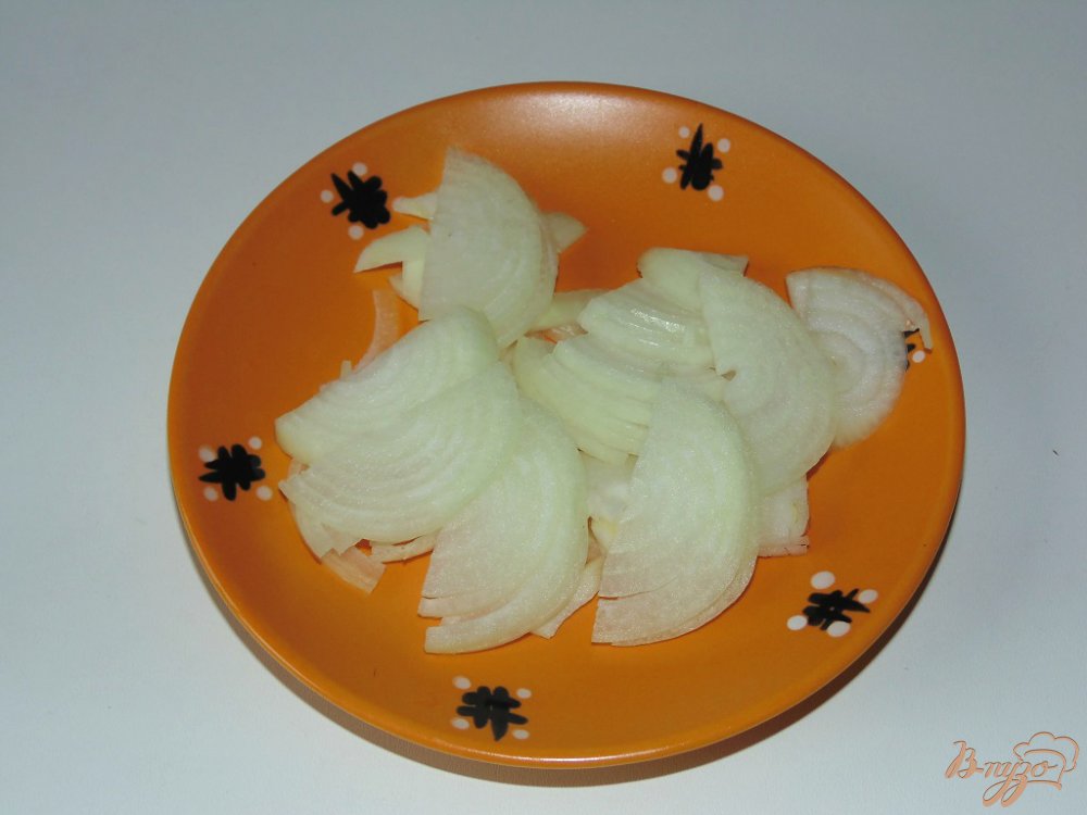 Салат из маринованной морской капусты с маринованными грибочками Салат из маринованной морской капусты с маринованными грибочками