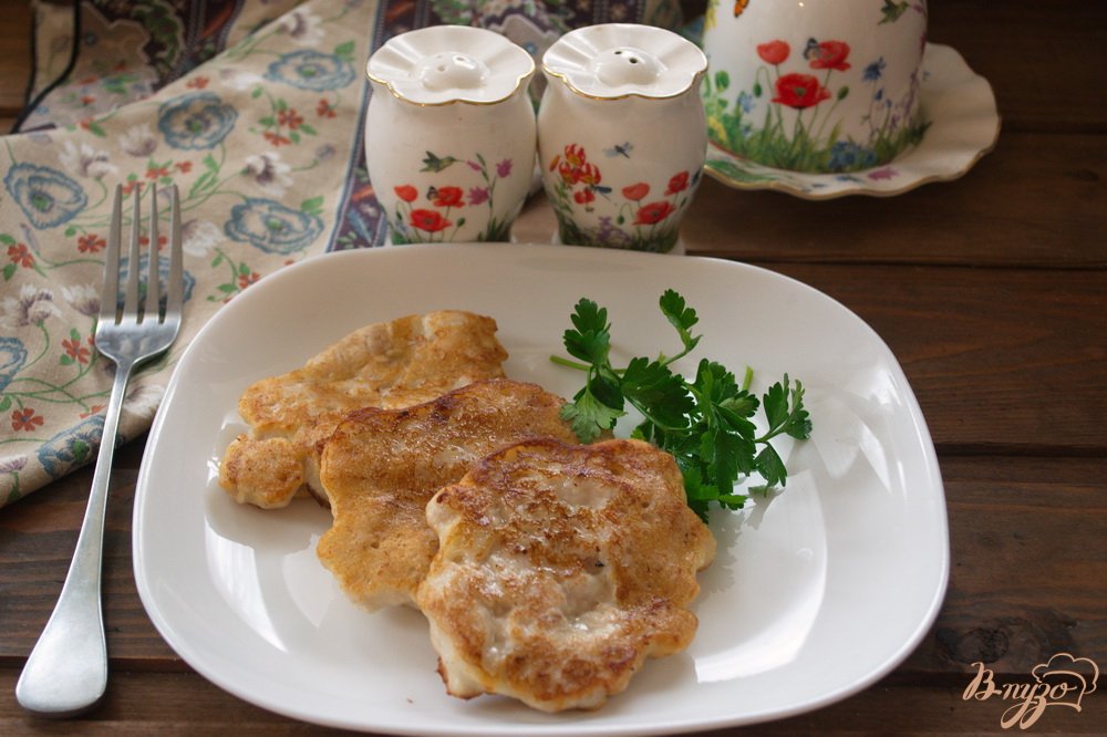Куриные котлетки из рубленного мяса Куриные котлетки из рубленного мяса