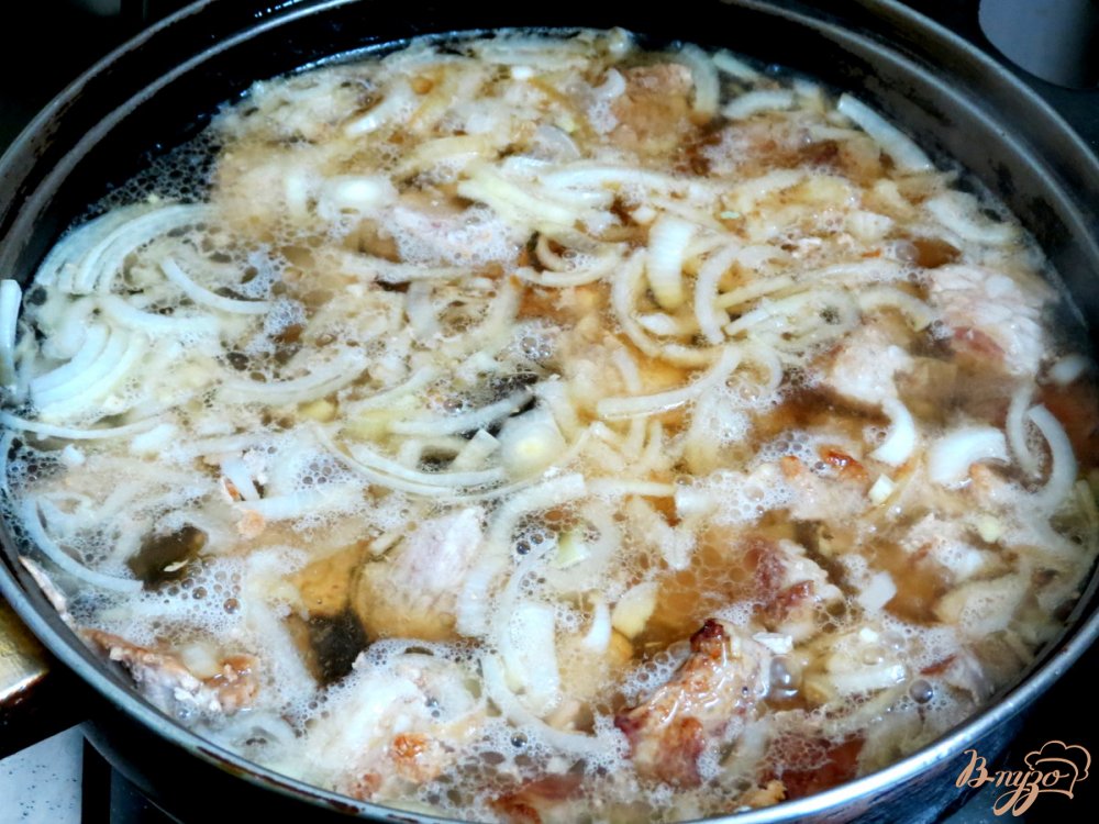 Мясо по- польски Мясо по- польски