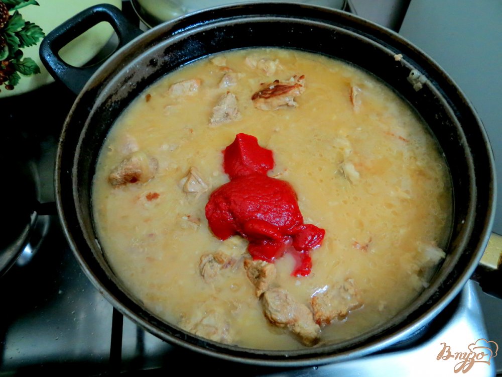 Мясо по- польски Мясо по- польски