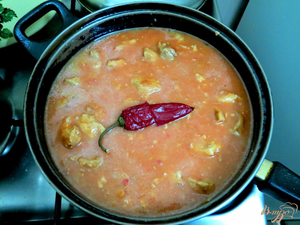 Мясо по- польски Мясо по- польски
