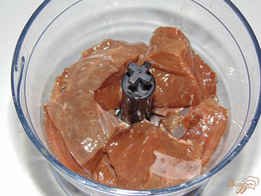 Печеночные котлеты с овощами и рисом Печеночные котлеты с овощами и рисом