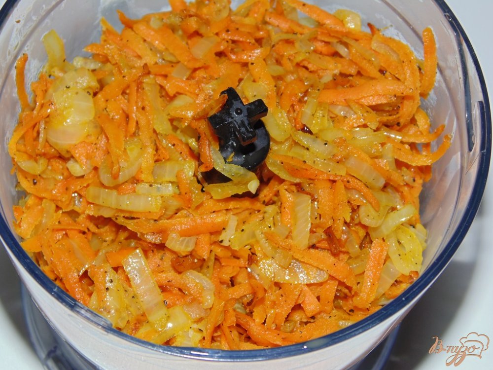 Печеночные котлеты с овощами и рисом Печеночные котлеты с овощами и рисом