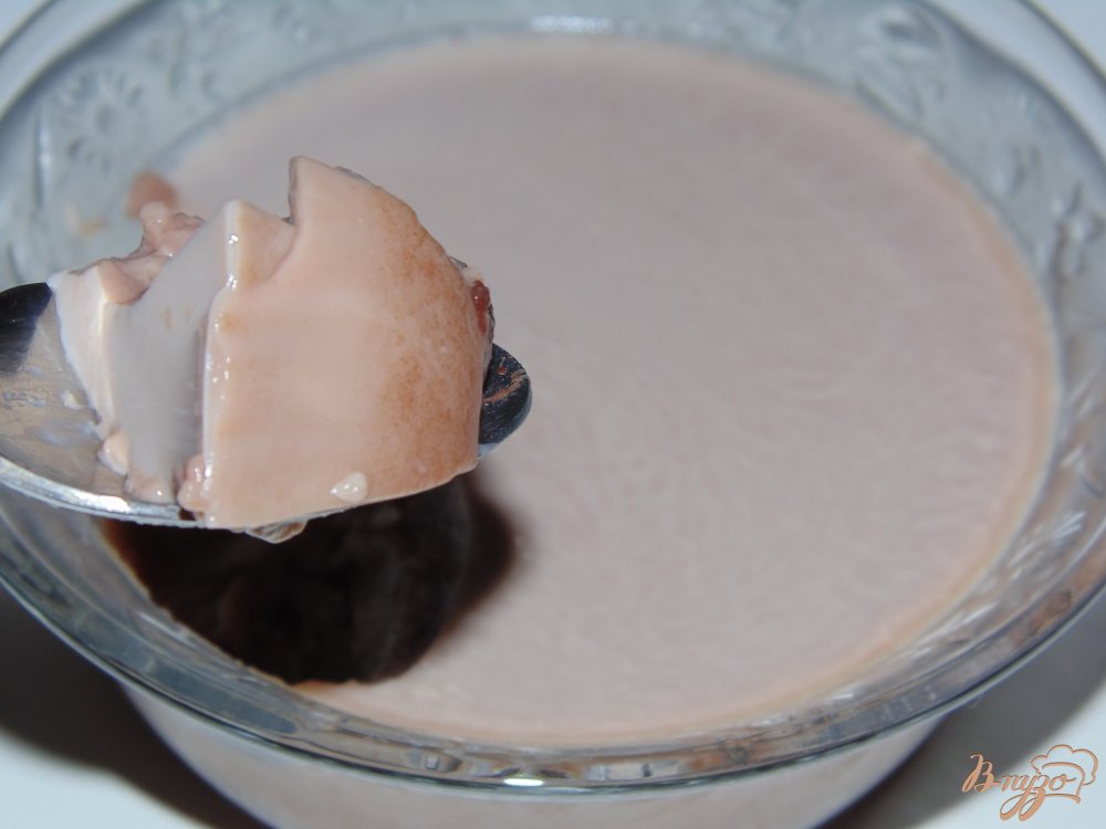 Какао-желе Какао-желе