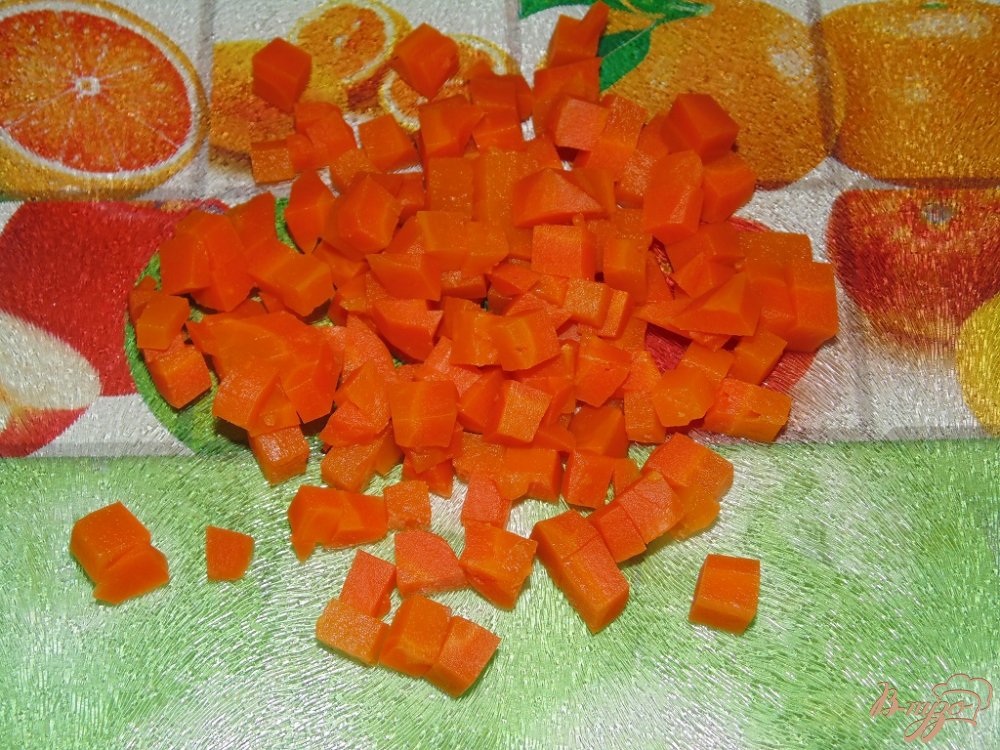 Мясной салат Мясной салат