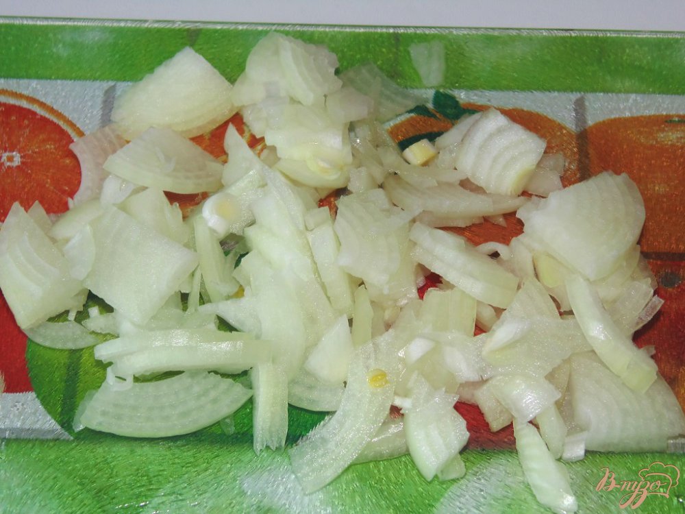 Баклажаны с луком и морковью Баклажаны с луком и морковью