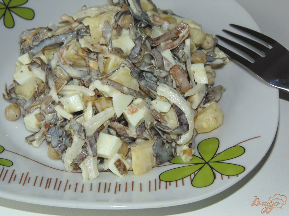 Салат Морской Салат Морской
