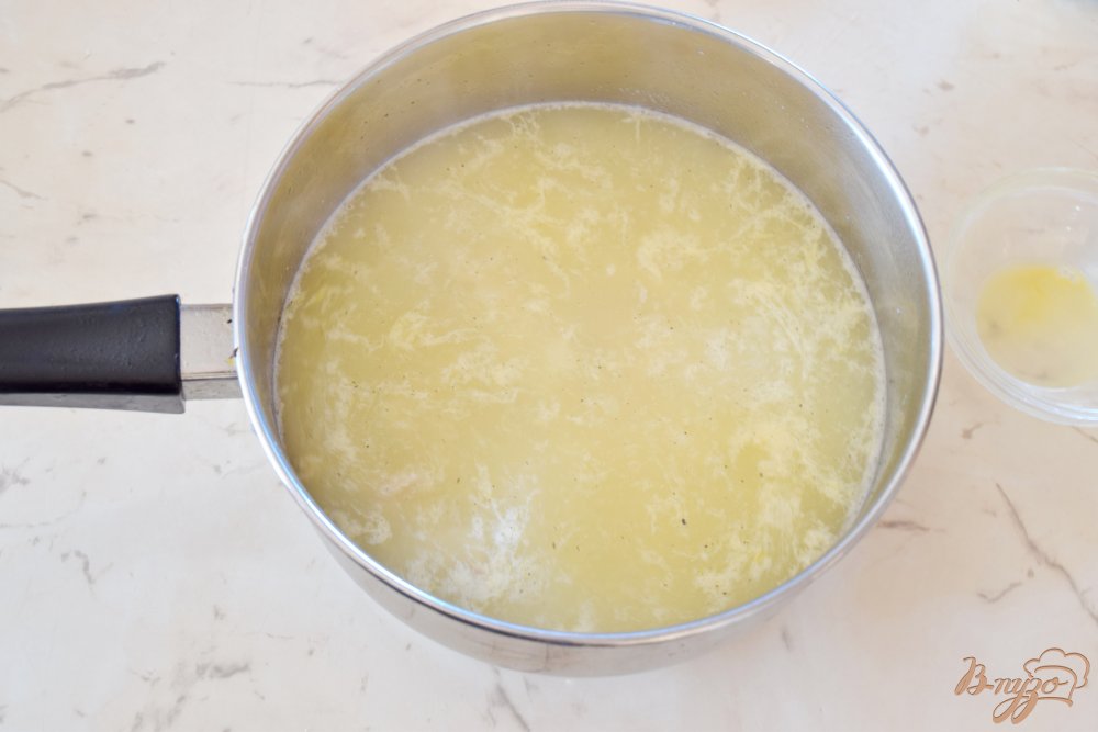 Китайский кукурузный суп Китайский кукурузный суп