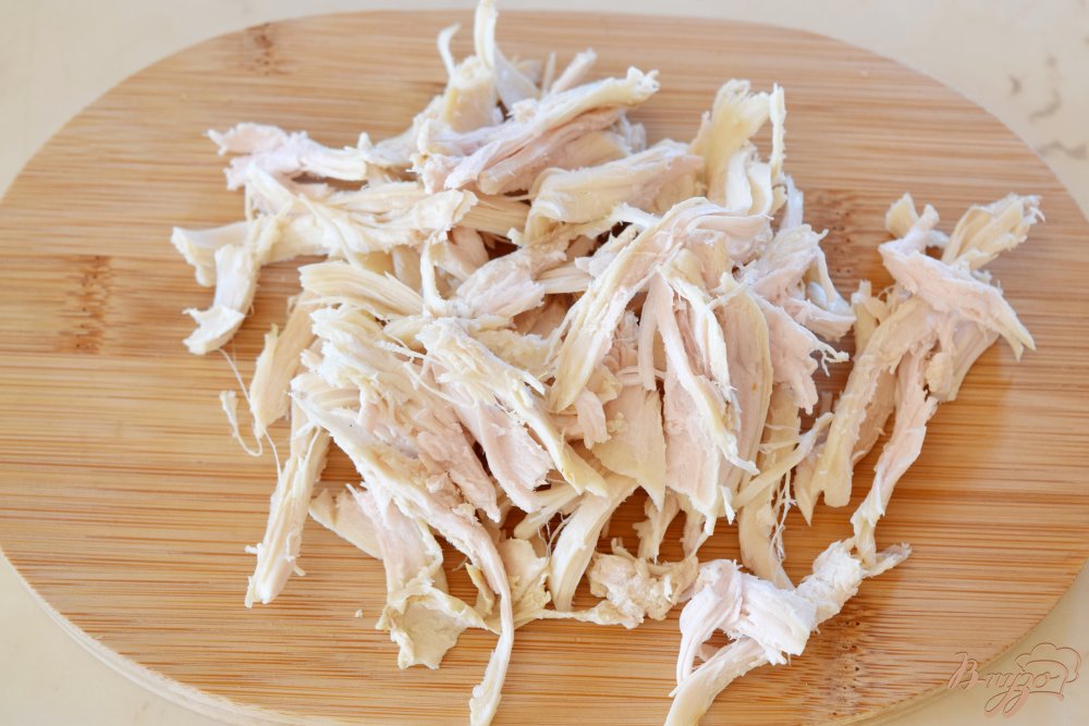 Китайский кукурузный суп Китайский кукурузный суп