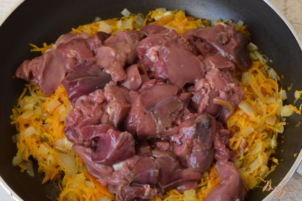 Пате из куриной печени Пате из куриной печени