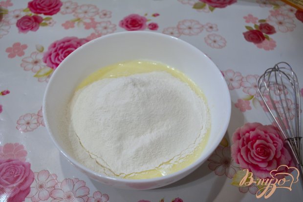 Пирог из блинов с шампиньонами Пирог из блинов с шампиньонами