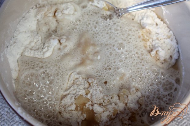 Печенье на подсолнечном масле с черносливом и грецкими орехами Печенье на подсолнечном масле с черносливом и грецкими орехами