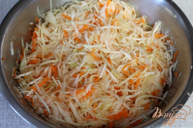 Капуста квашенная по классическому рецепту Капуста квашенная по классическому рецепту