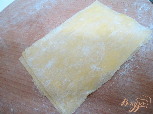 Грибная лапша Грибная лапша
