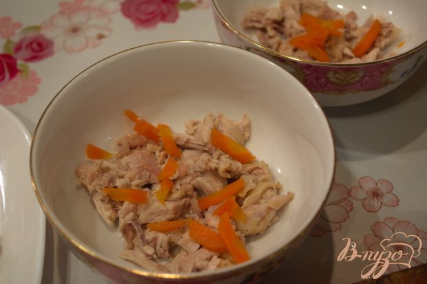 Заливное из курицы Заливное из курицы
