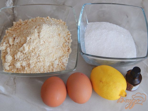 Печенье амаретти Печенье амаретти