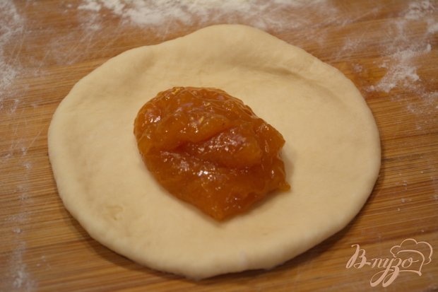 Пирожки с рисунком Пирожки с рисунком