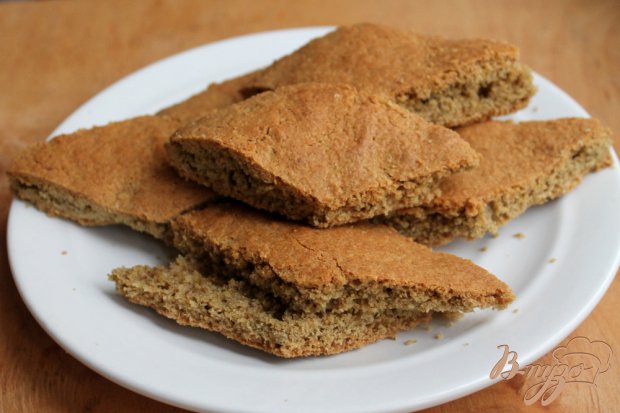 Овсяные пирожные с клубникой Овсяные пирожные с клубникой