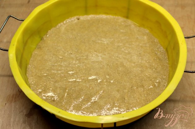 Овсяные пирожные с клубникой Овсяные пирожные с клубникой