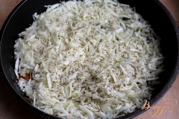 Пирожки с капустой Пирожки с капустой