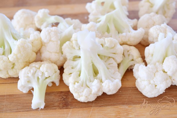 Пюре из картофеля и цветной капусты Пюре из картофеля и цветной капусты