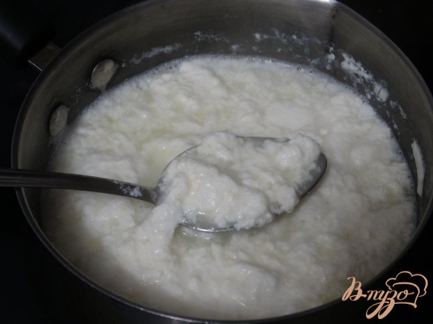 Домашний сыр из молока Домашний сыр из молока