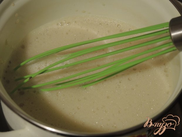 Мороженое из зелёного чая Мороженое из зелёного чая
