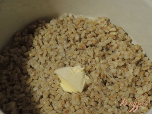 Монастырская каша Монастырская каша