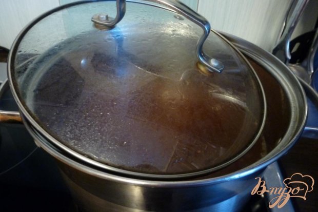 Борщ с олениной и грибами Борщ с олениной и грибами