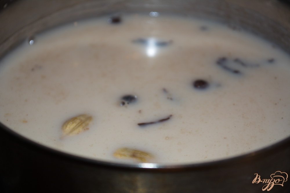 Масала чай с кардамоном Масала чай с кардамоном