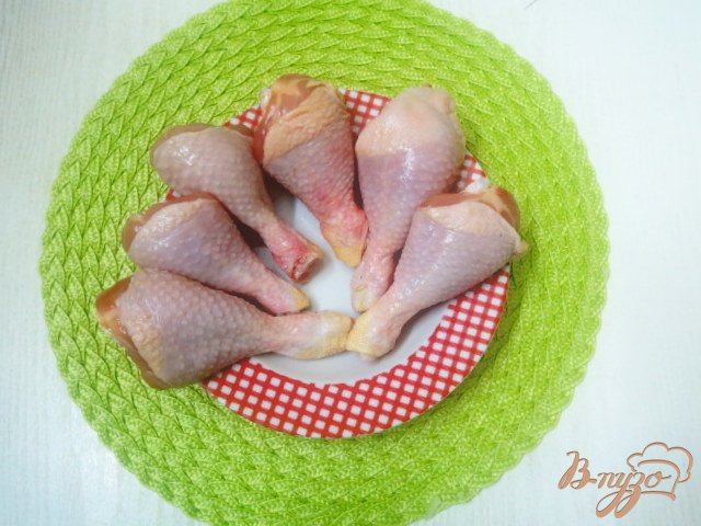 Куриные ножки ленивые Куриные ножки ленивые