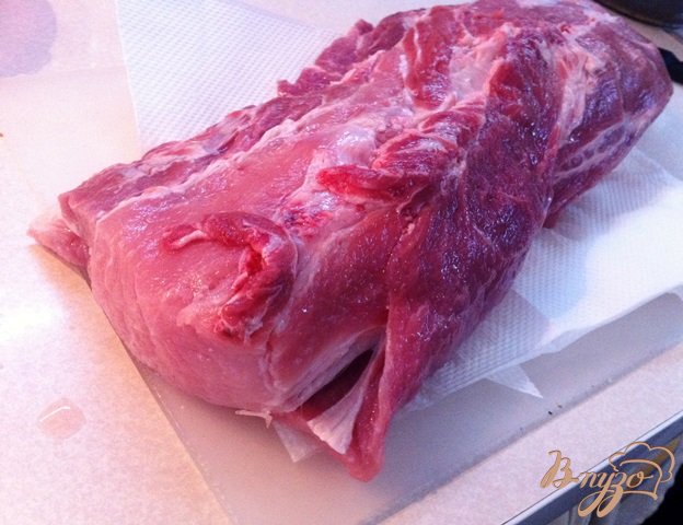 Мясо в травах и специях по грузински Мясо в травах и специях по грузински
