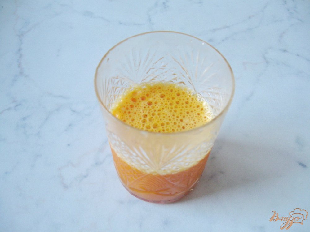 Микс из тыквы, яблока и моркови Микс из тыквы, яблока и моркови