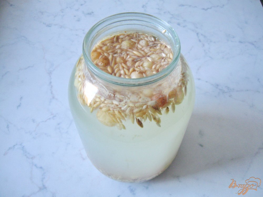 Овсяный квас Овсяный квас
