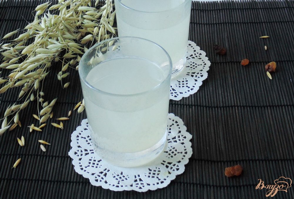 Овсяный квас Овсяный квас
