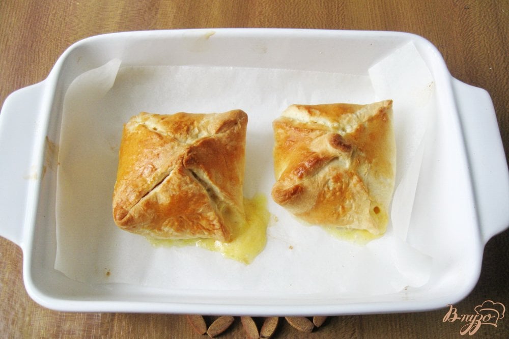 Куриная грудка по-нормандски Куриная грудка по-нормандски