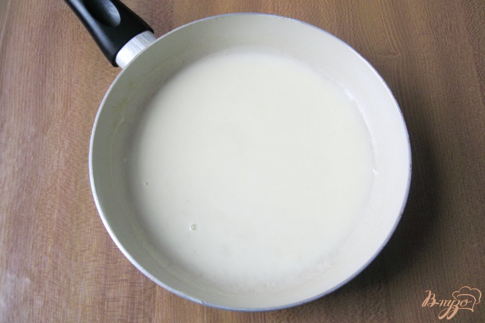 Куриная грудка по-нормандски Куриная грудка по-нормандски