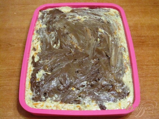 Кекс с тыквой и орехами Кекс с тыквой и орехами