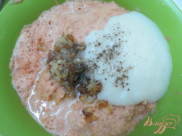 Голубцы из картофеля Голубцы из картофеля