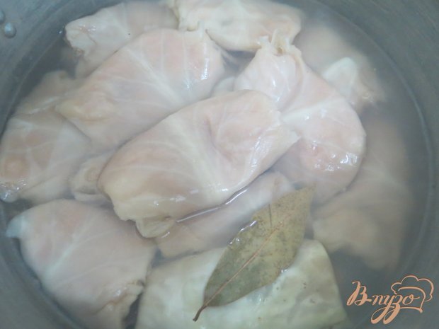 Голубцы из картофеля Голубцы из картофеля