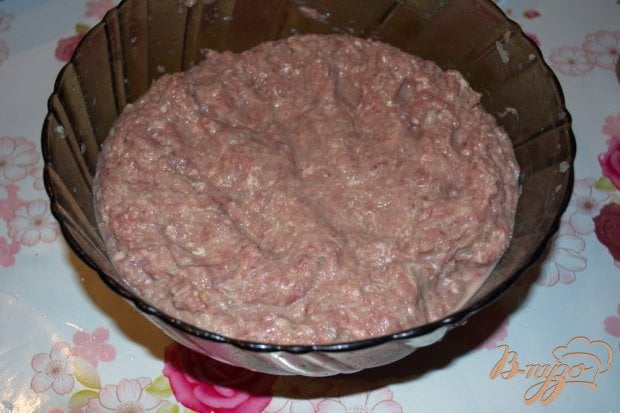 Котлеты из смешанного фарша с молоком Котлеты из смешанного фарша с молоком