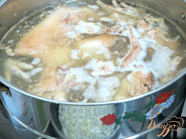 Холодец мясной сборный Холодец мясной сборный