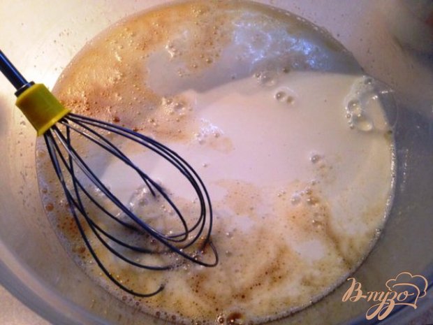Блинчики с ливером Блинчики с ливером